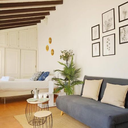 Ferienwohnung Stunning Attic With Private Terrace And Parking Optional Sevilla Exterior foto